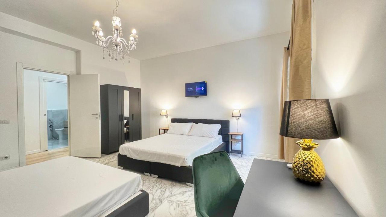 Anastasio 3 Bedroom Apartment By 101Flats 로마 외부 사진