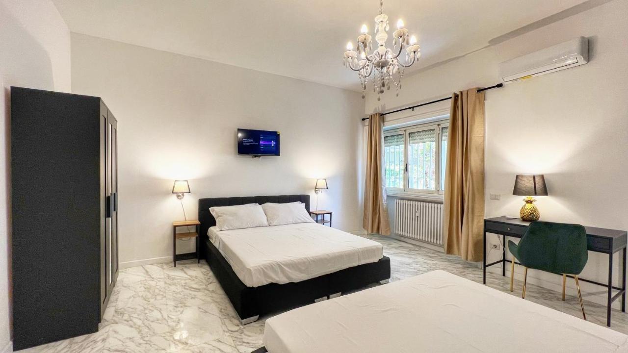 Anastasio 3 Bedroom Apartment By 101Flats 로마 외부 사진
