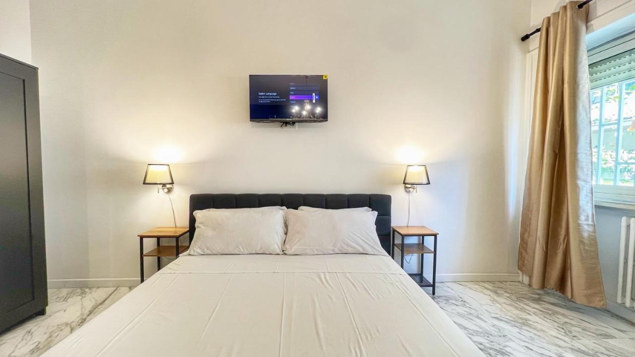 Anastasio 3 Bedroom Apartment By 101Flats 로마 외부 사진